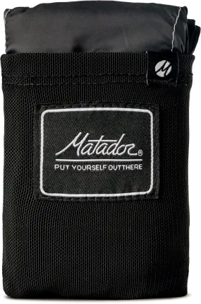 Matador Pocket Blanket, black