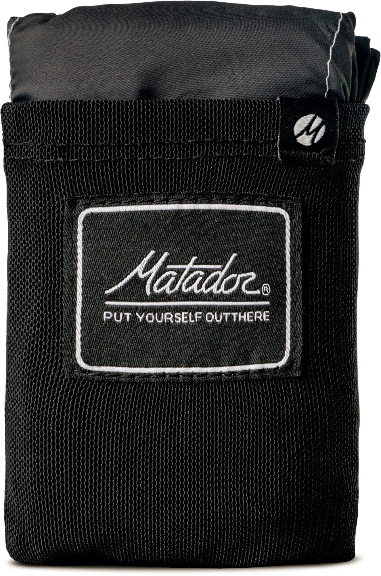 Matador Pocket Blanket, black