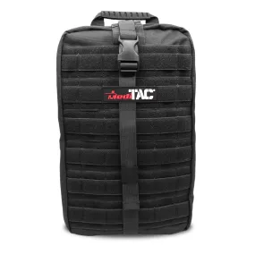 MediTac Large Hawk Type Tactical Trauma Bag Feat. Rip-Away Velcro Fastener Bag Backpack, MOLLE Bag Rucksack Pack