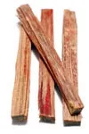 Medium Fatwood - Bag of 8" Pieces