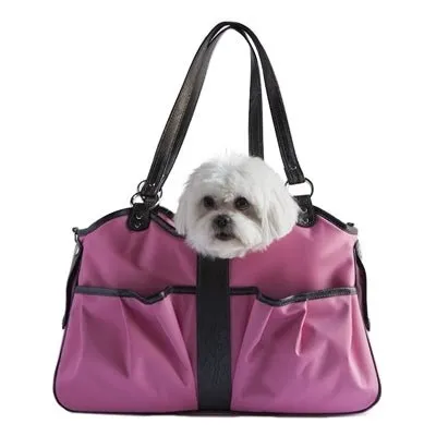 Metro 2 Carrier- Fuchsia & Black