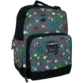 Minecraft Kids Backpack