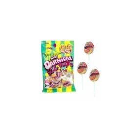 Mini Carnival Egg Pops 3.3 oz. Bags