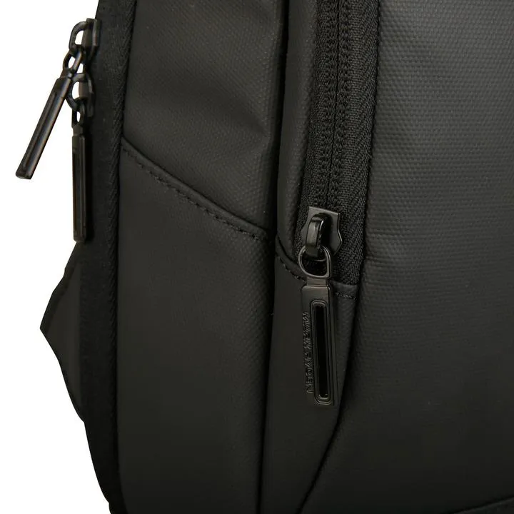 Mini Compacto: Lightweight, Minimalist Tablet Sling Bag With Multi-layer