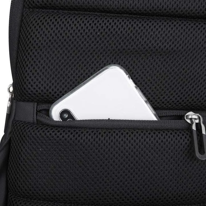 Mini Compacto: Lightweight, Minimalist Tablet Sling Bag With Multi-layer