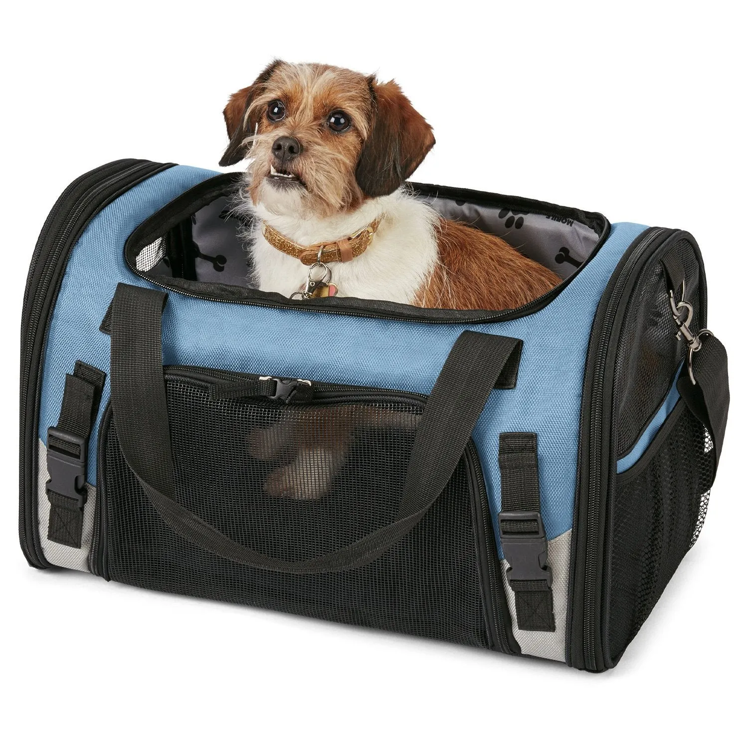 Mobile Dog Gear Pet Carrier Plus