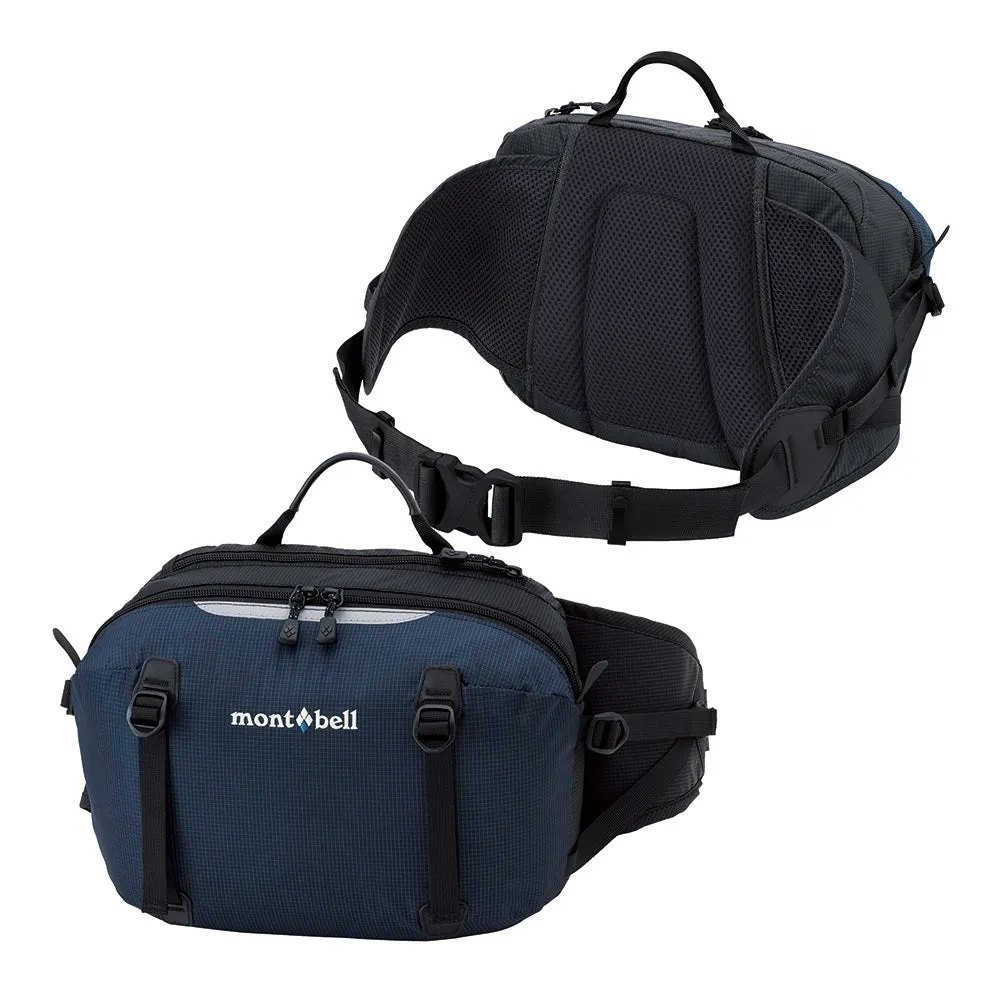 Montbell Trail Lumbar Pack 7