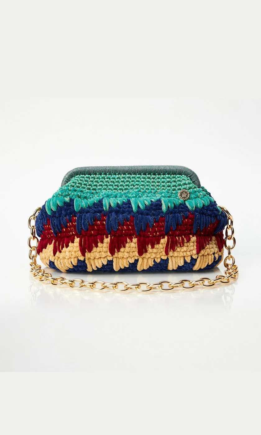 Montpellier Multicolour Shoulder Bag