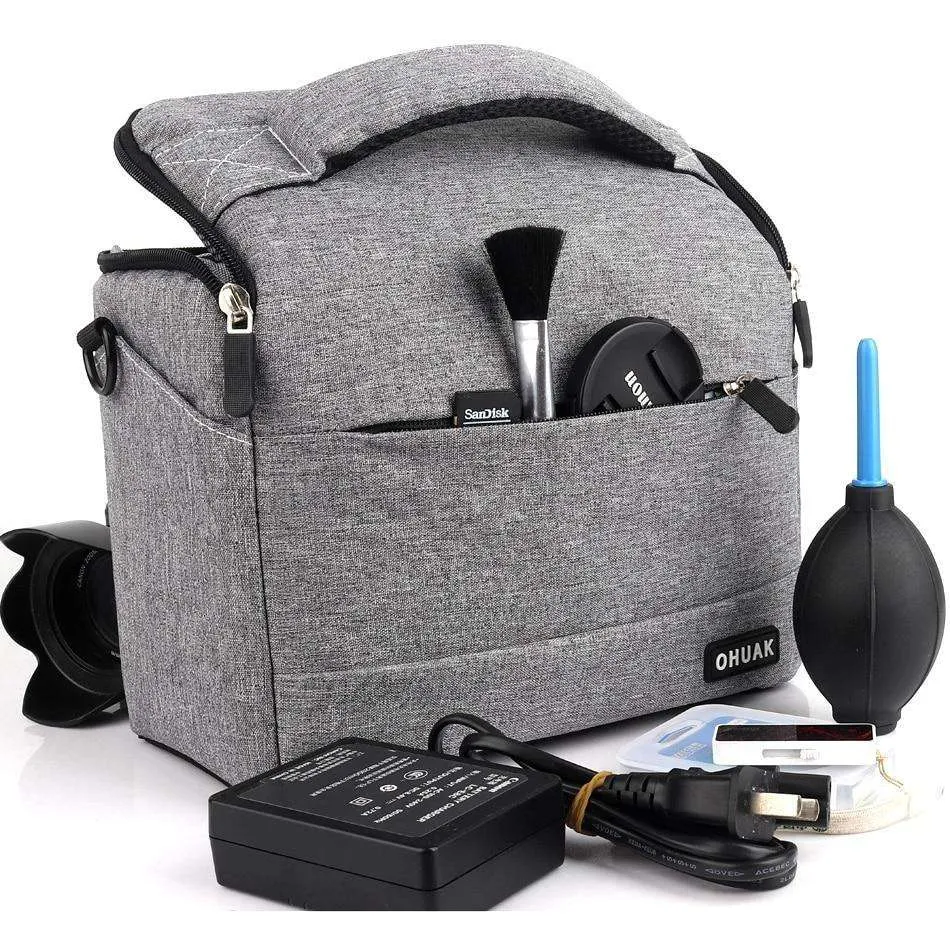 Mosaic DSLR Camera Bag