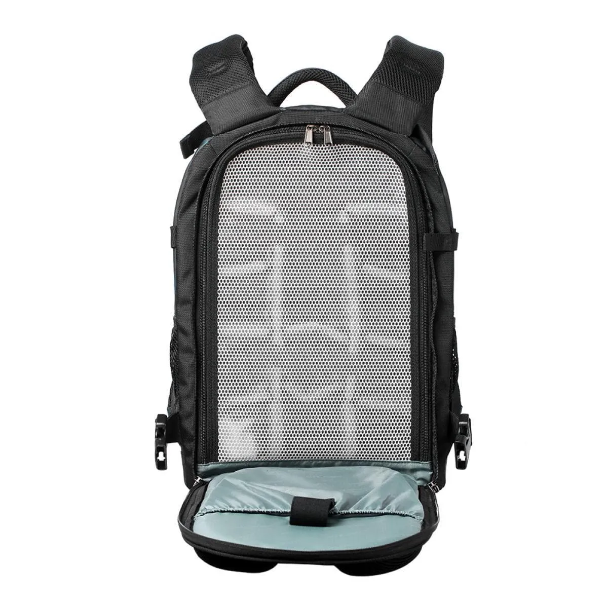 Multifunctional Large DSLR Camera Backpack 25L for Outdoor Travel Photography 31*24*46cm