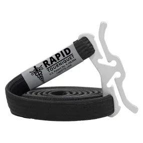 MyMedic Rapid Tourniquet - Black [RTS-SPL-BLD-RTS-BLK-X-BST-EA]