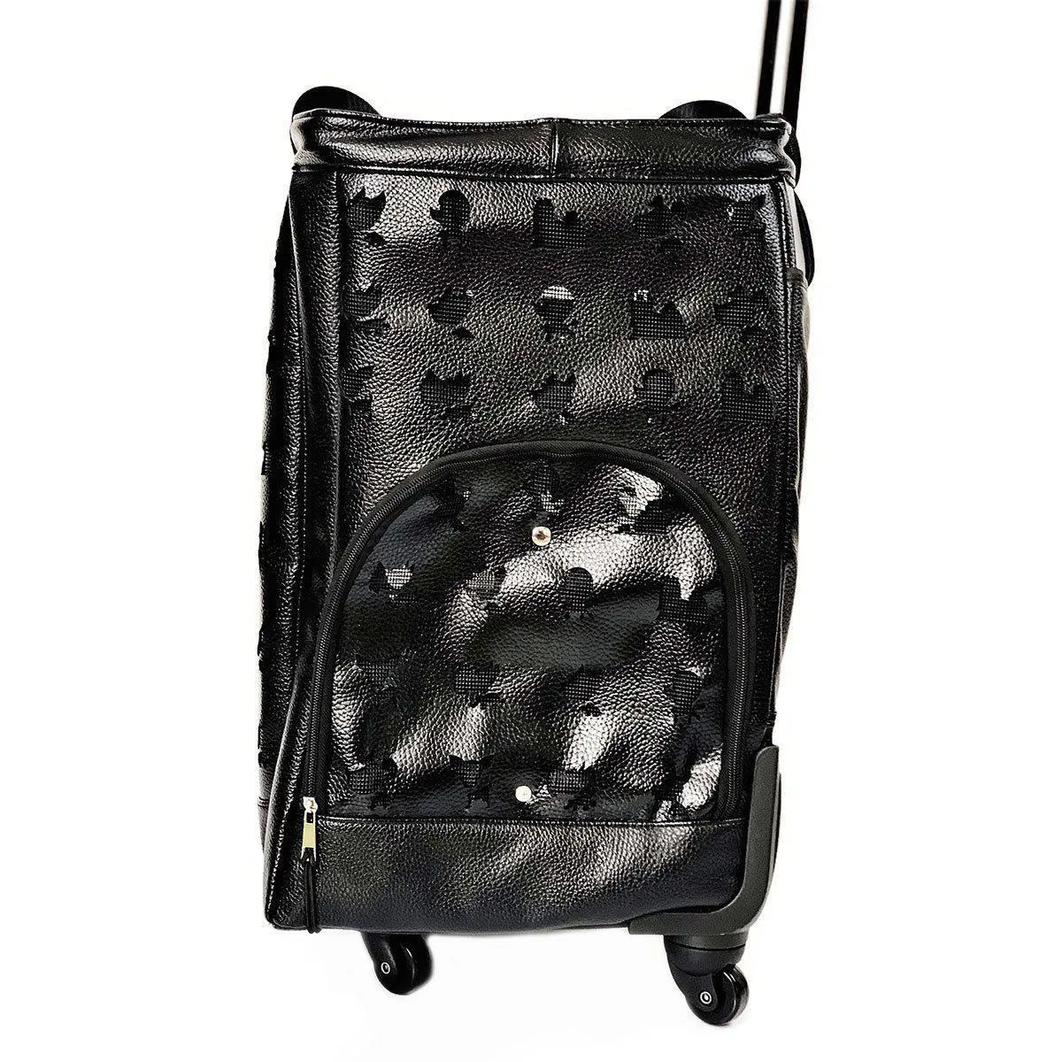 Mystere Shopper Wheeled Dog Carrier