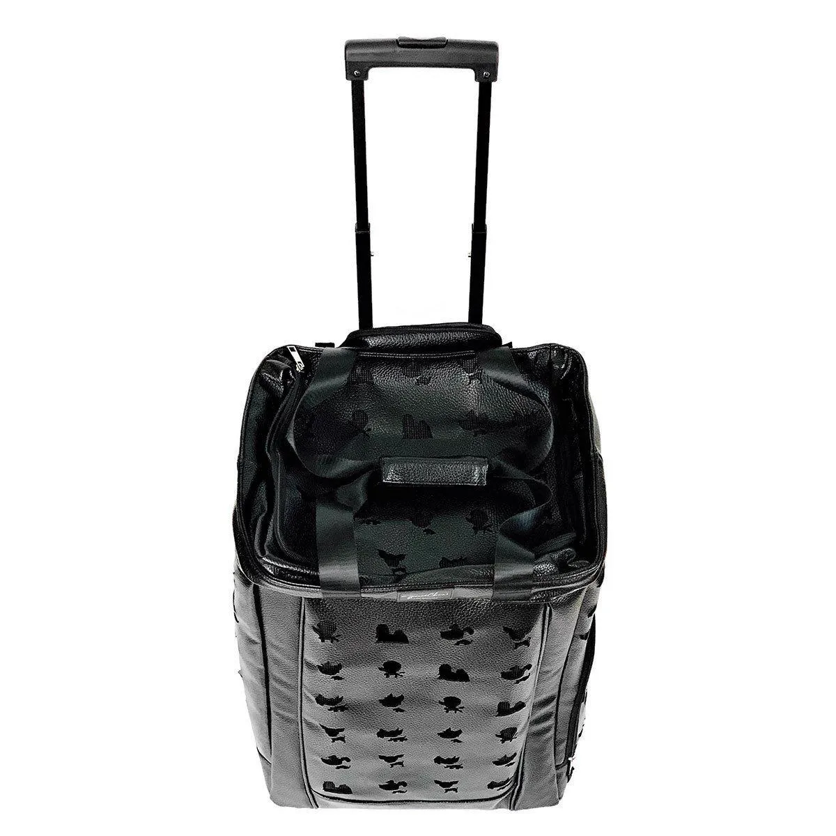 Mystere Shopper Wheeled Dog Carrier