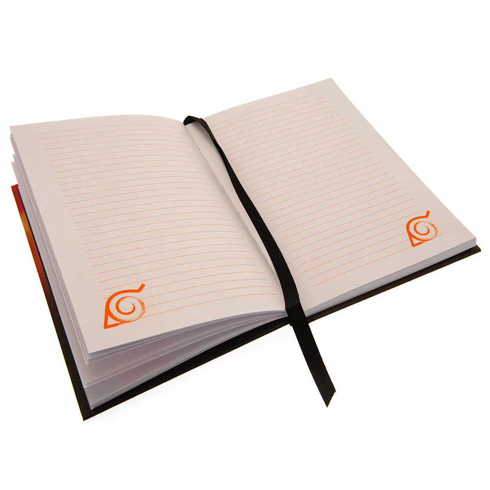 Naruto: Shippuden Premium Notebook