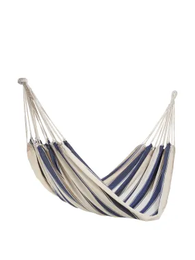 Navy and white stripe hammock