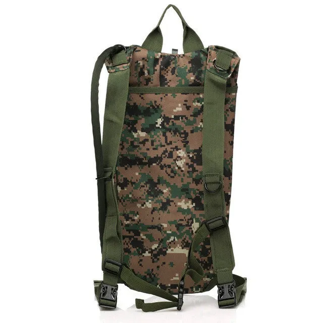 New Arrival Military Rucksacks Tactical Backpack Sports Camping Trekking Hiking Backpack for Man and Women#20