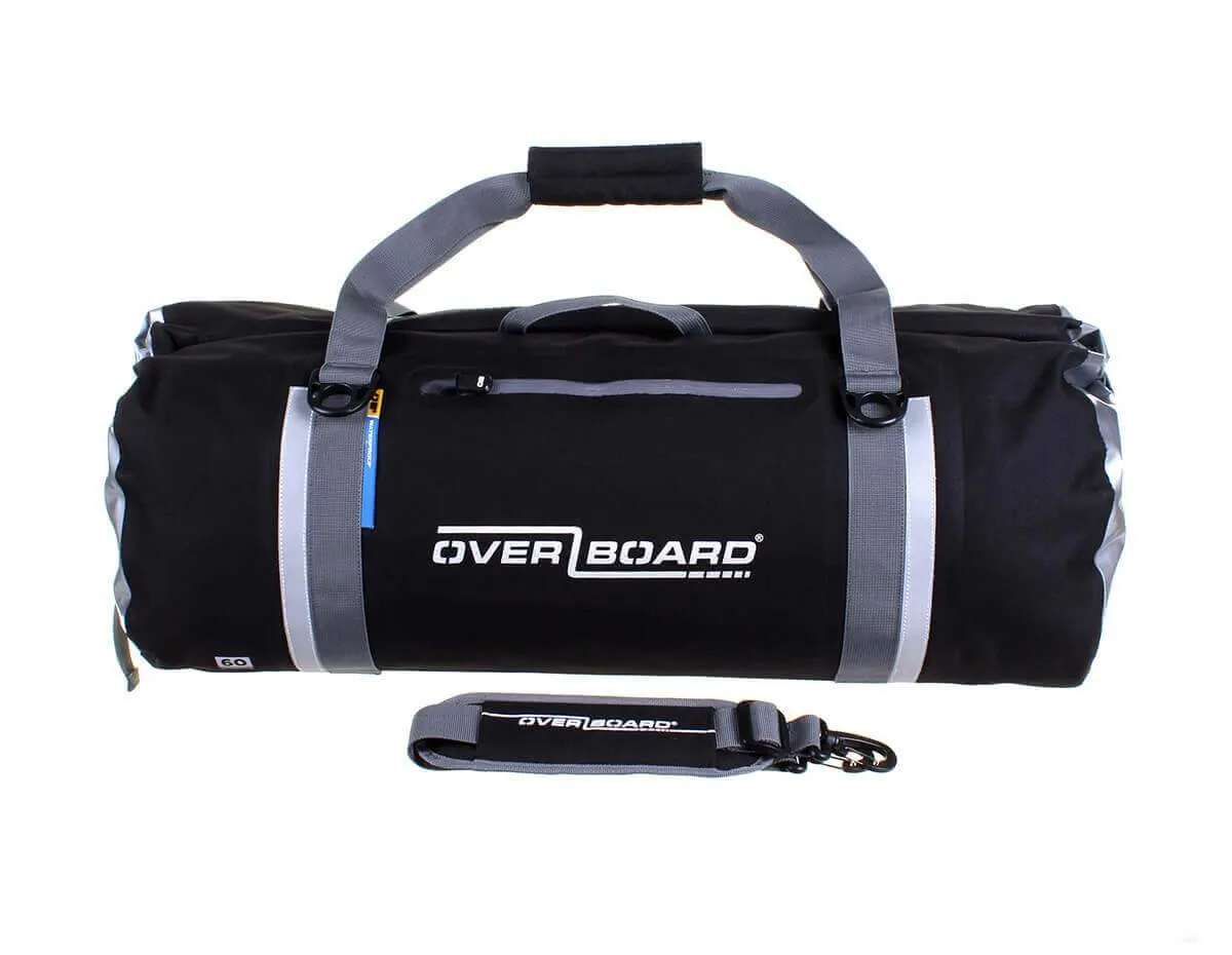 NEW Classic Waterproof Duffel Bag - 60 Litres