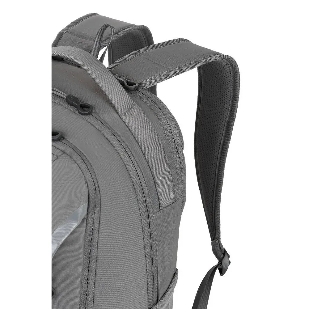 New - SWISSGEAR Travel School Laptop Backpack with Trolley Sleeve