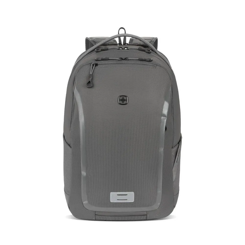 New - SWISSGEAR Travel School Laptop Backpack with Trolley Sleeve