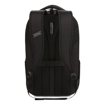 New - SWISSGEAR Travel School Laptop Backpack with Trolley Sleeve