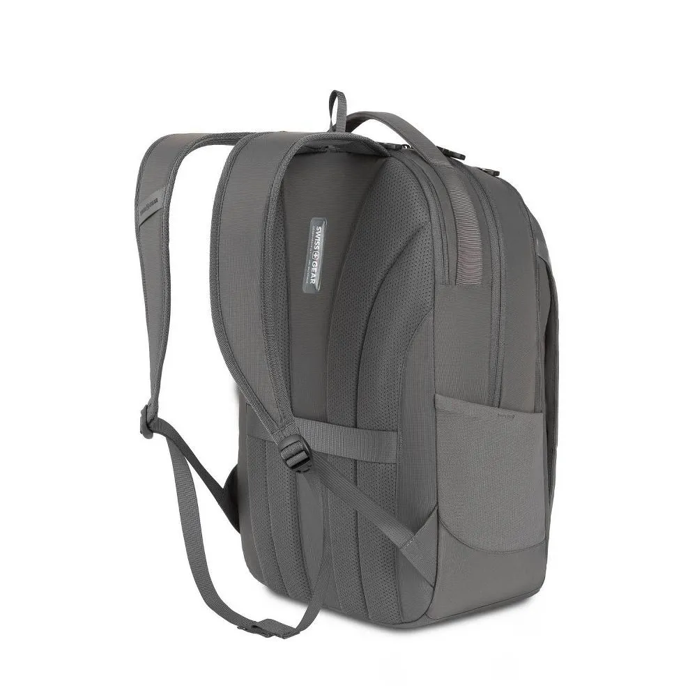 New - SWISSGEAR Travel School Laptop Backpack with Trolley Sleeve