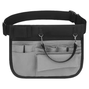 Nurse Bag Multi-Tool Storage Waist Bag(Grey)