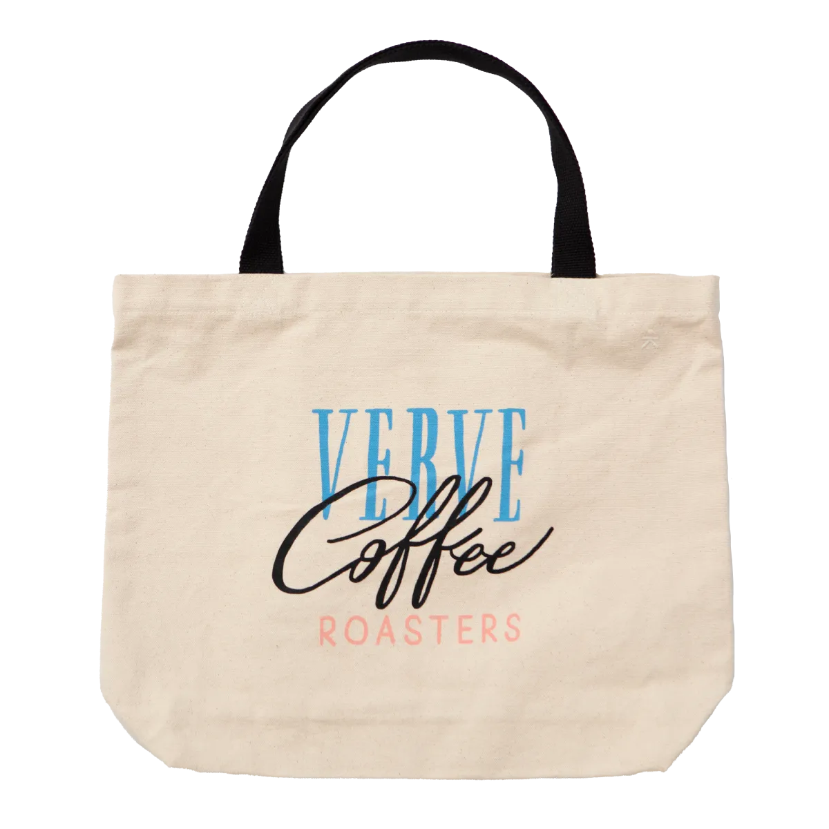 ORGANIC CANVAS TOTE BAG - PASTEL