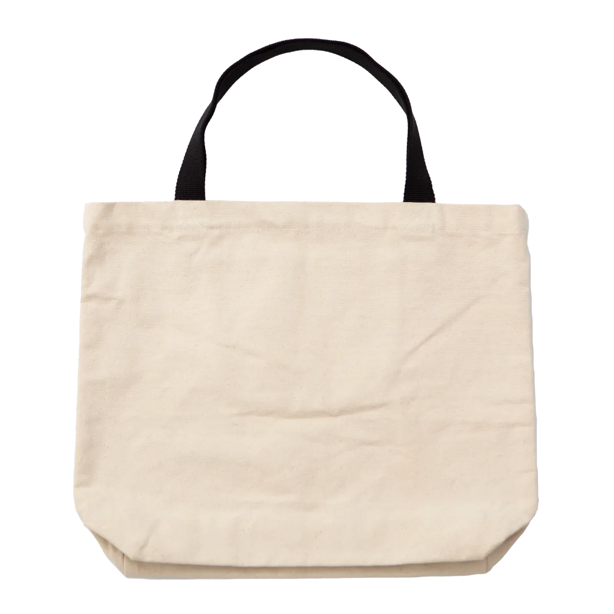 ORGANIC CANVAS TOTE BAG - PASTEL