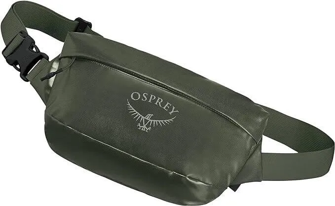 Osprey Transporter Waist Pack - Haybale Green