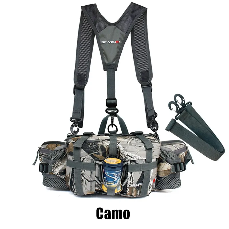 Outdoor Hiking Waist Bag