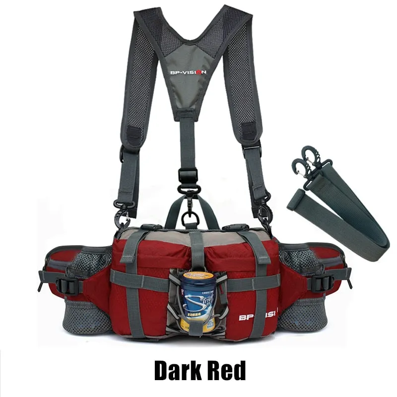 Outdoor Hiking Waist Bag