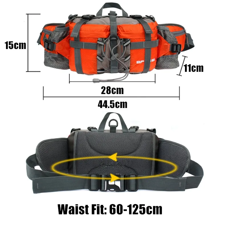 Outdoor Hiking Waist Bag