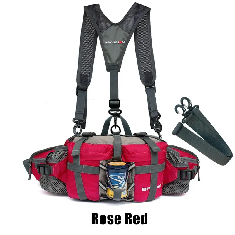 Outdoor Hiking Waist Bag