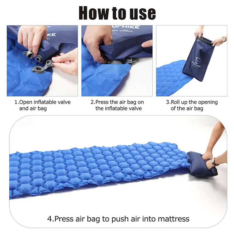 Outdoor Inflatable Bag