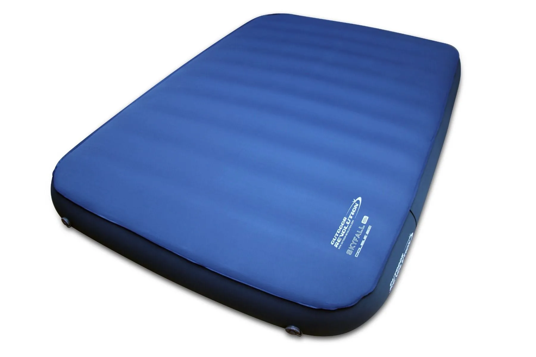 Outdoor Revolution Skyfall Double 200 Self  Inflating Mat