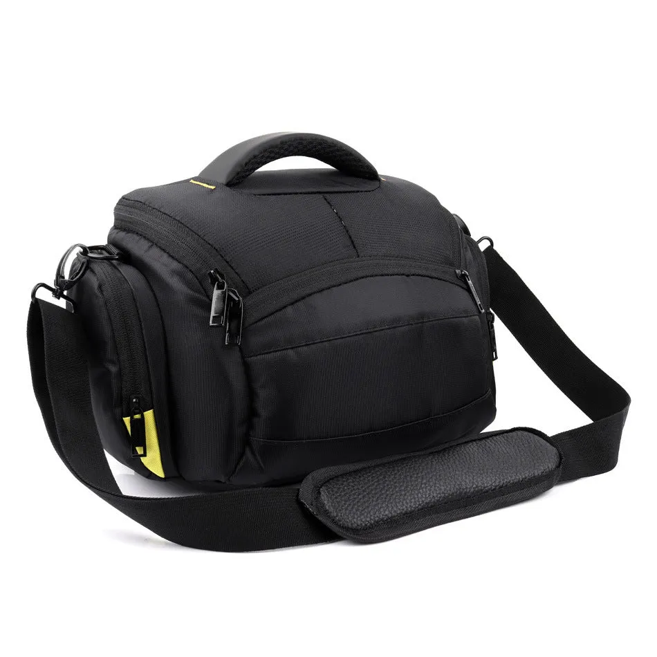 Outdoor waterproof camera bag for Nikon D3400D5200 camera lens storage bag