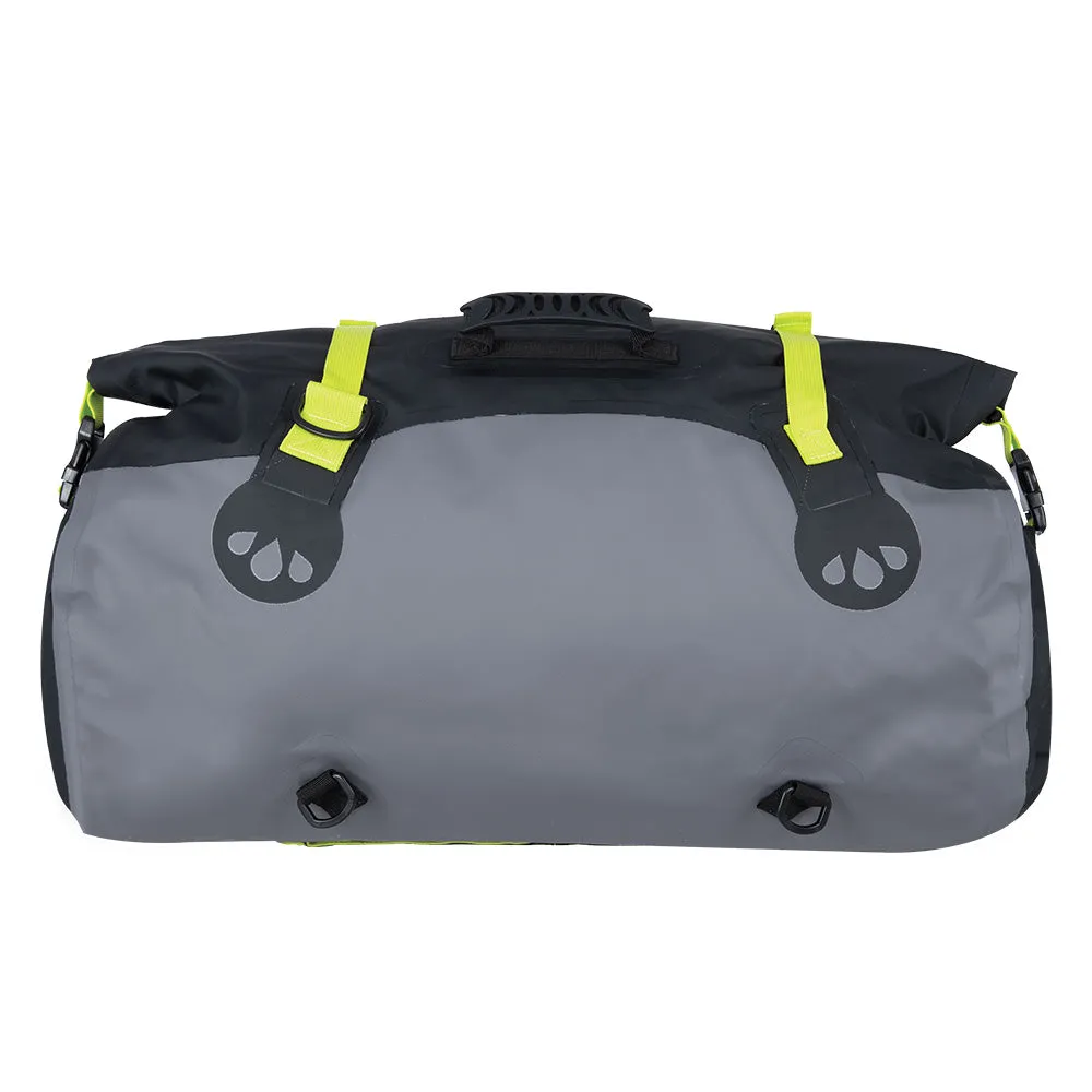 Oxford Aqua T 50 Roll Bag Black Grey Fluo