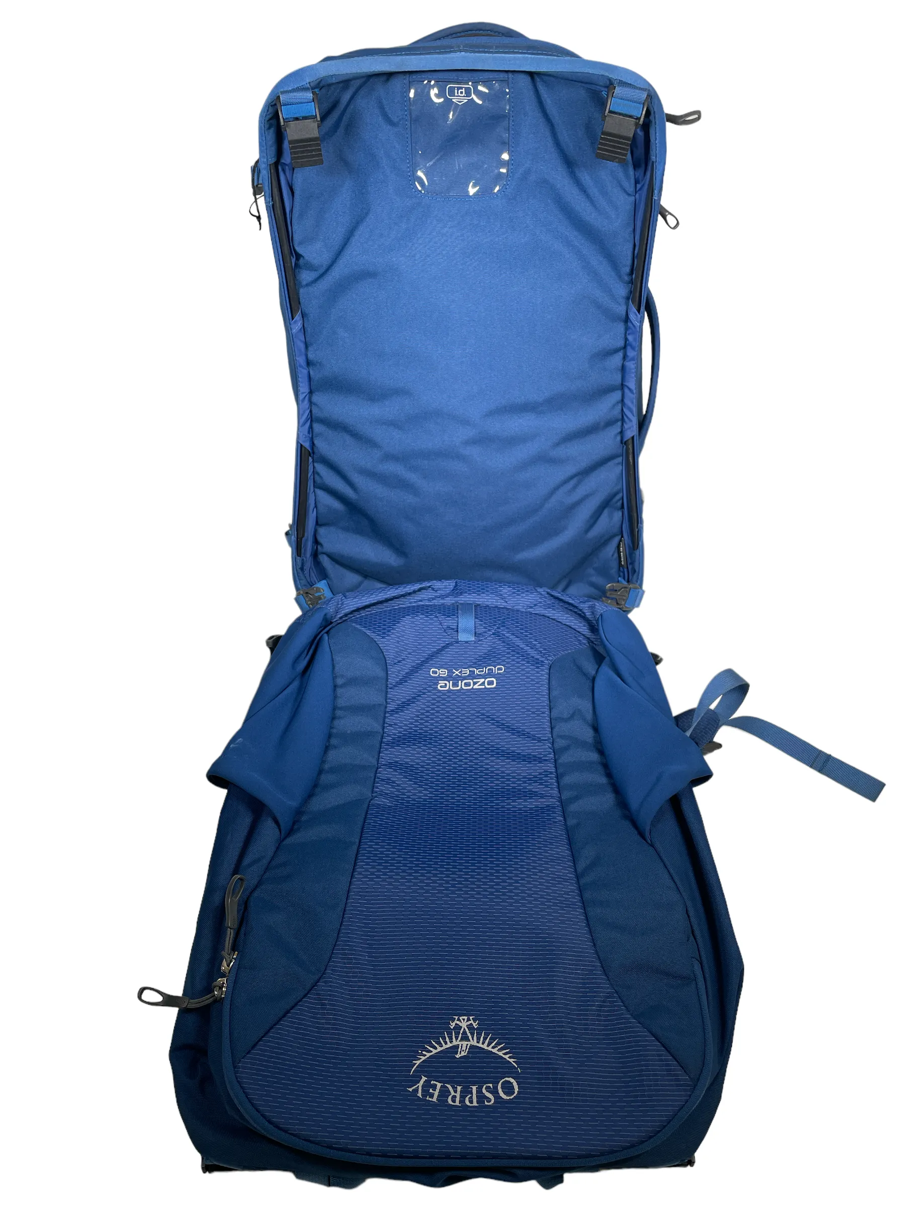 Ozone Duplex 60 Travel Pack