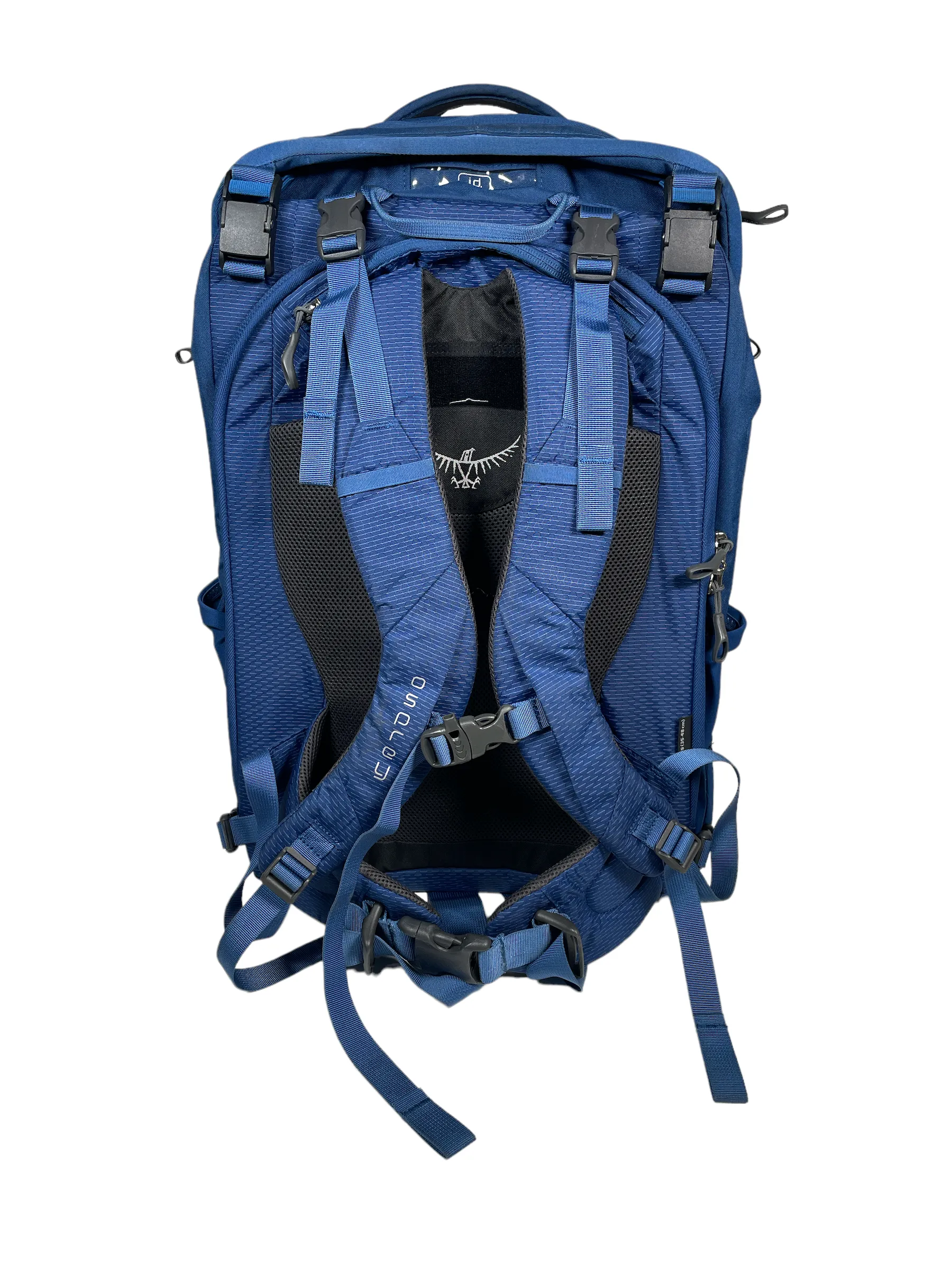 Ozone Duplex 60 Travel Pack