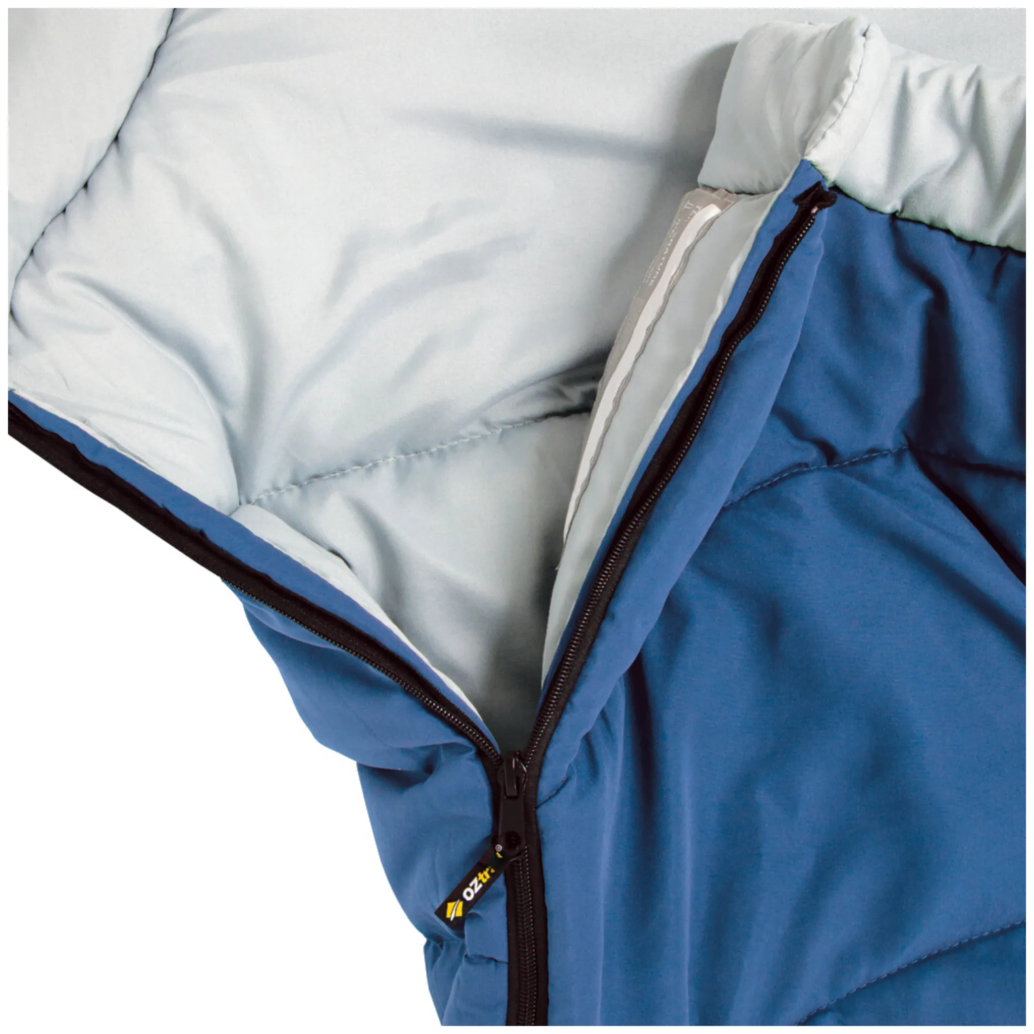 Oztrail Kingsford Hooded Sleeping Bag  5C