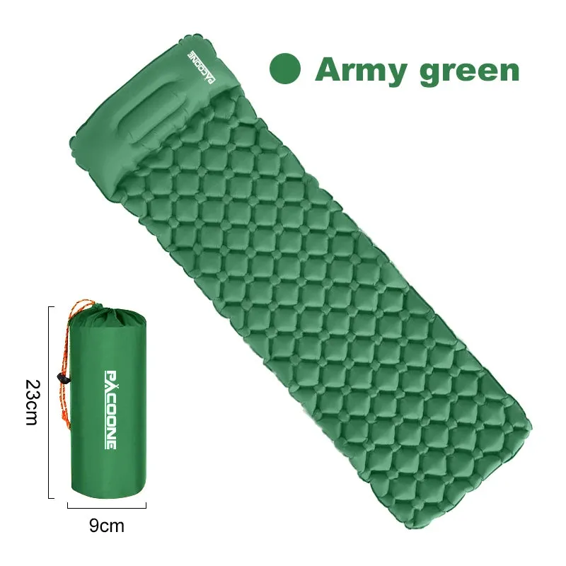 PACOONE Ultralight Inflatable Air Mat