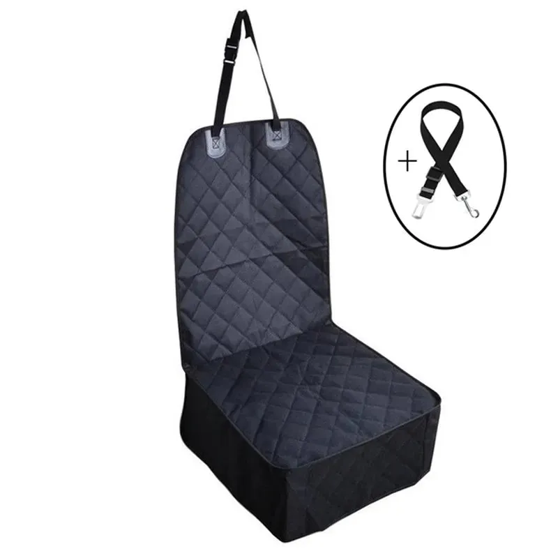 Pat and Pet Emporium | Pet Carriers | 2 in 1 Pet Car Seat | Cover