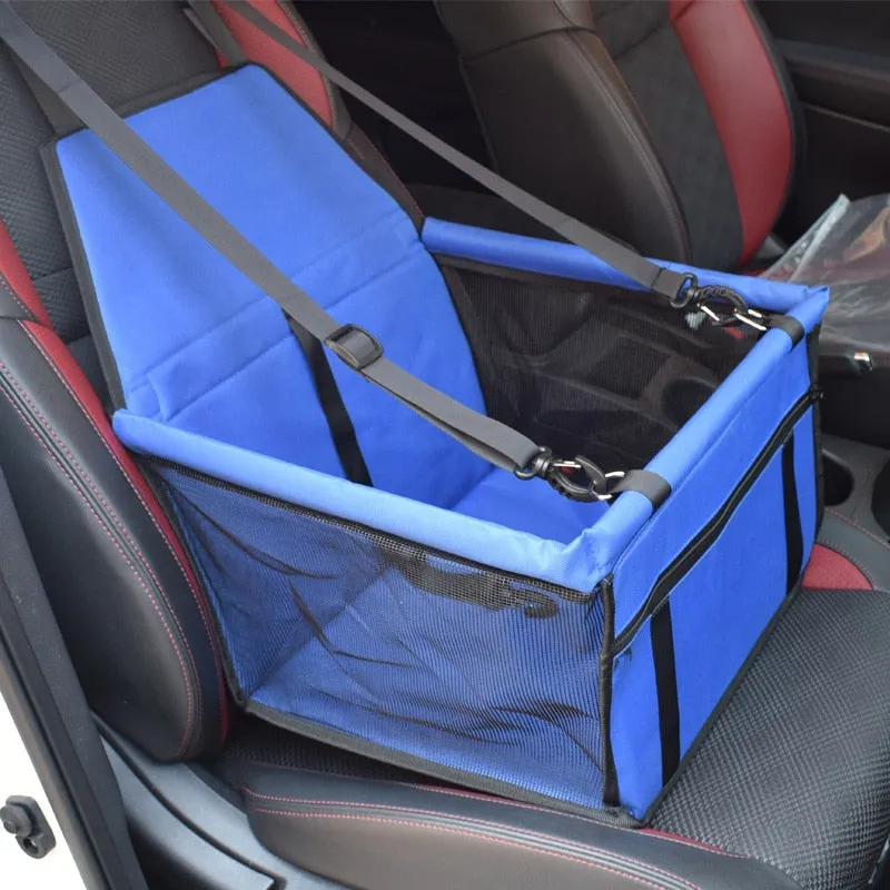 Pat and Pet Emporium | Pet Carriers | Pet Car Seat Bag