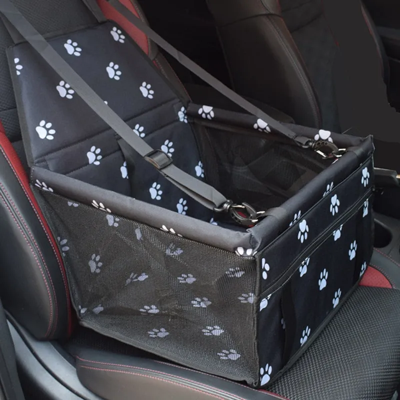 Pat and Pet Emporium | Pet Carriers | Pet Car Seat Bag