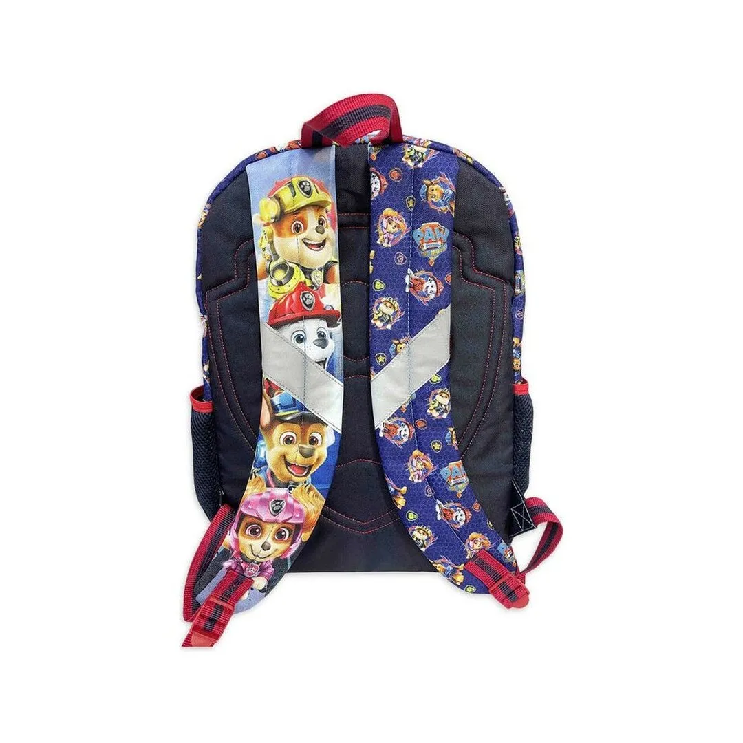 Paw Patrol 4 pc Large Backpack