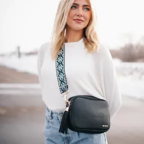 PRETTY SIMPLE Willow Camera Crossbody Bag