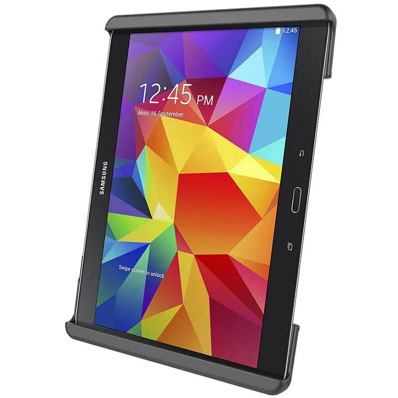 Ram - Tab-Tite Cradle For Galaxy Tab 4 And Tab S | RAM-HOL-TAB26U