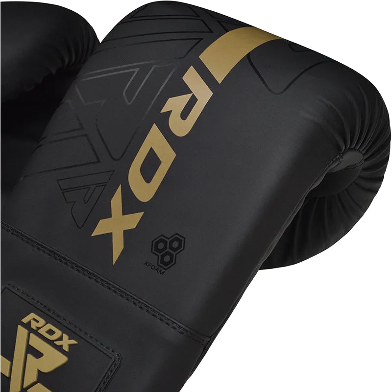 RDX F6 KARA Bag Gloves 4oz Black