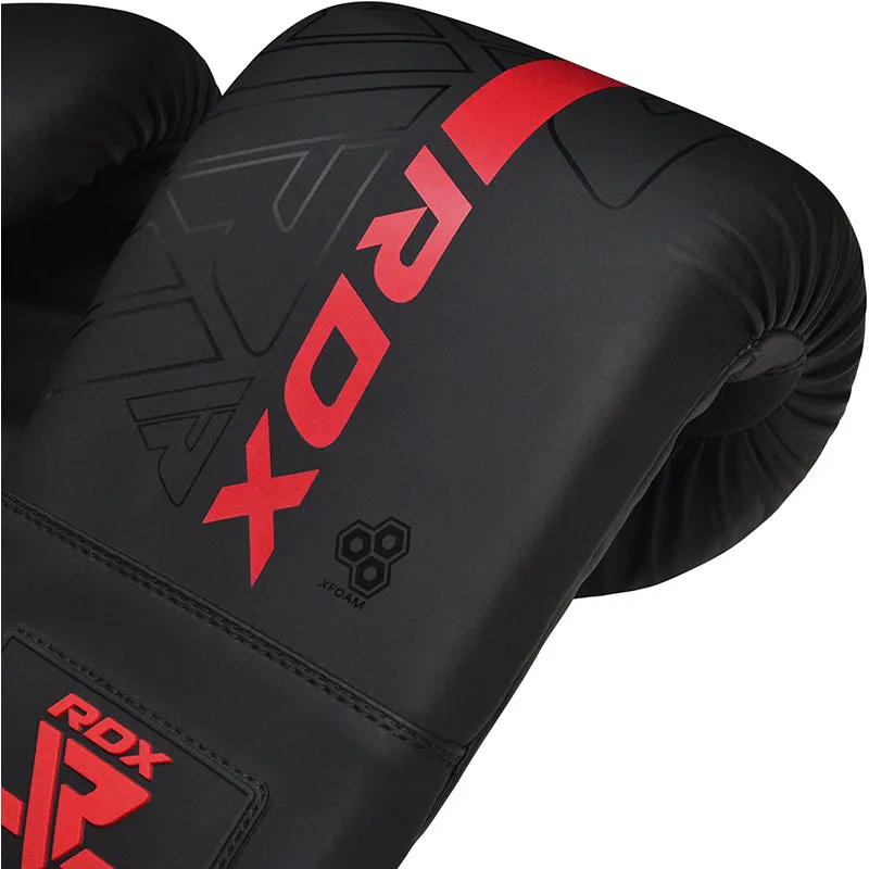 RDX F6 KARA Bag Gloves 4oz Black