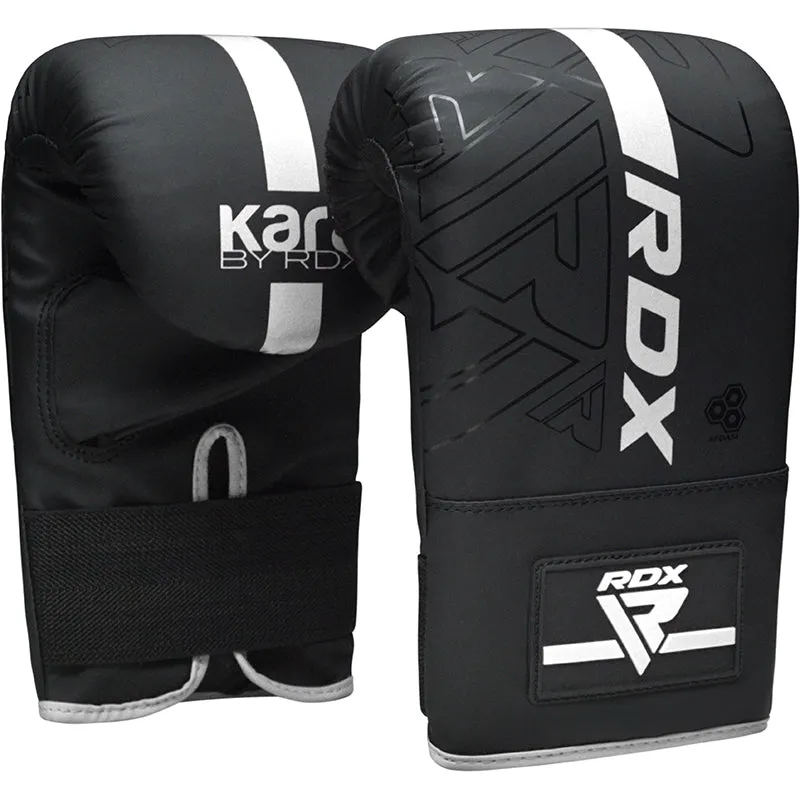 RDX F6 KARA Bag Gloves 4oz Black